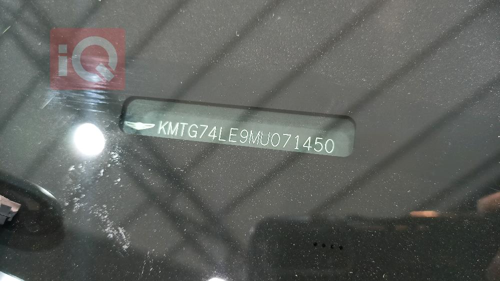 جێنسس G70